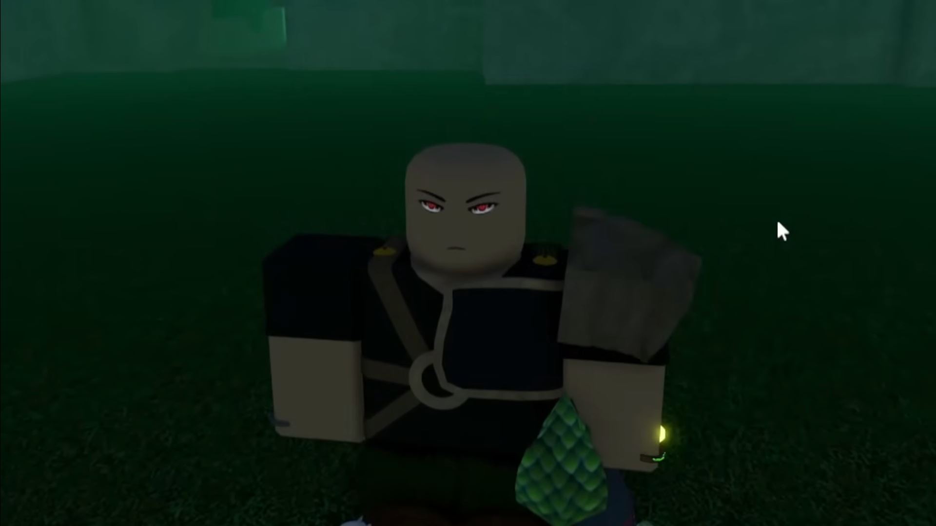 Vampire race Rune slayer (Image via Roblox)