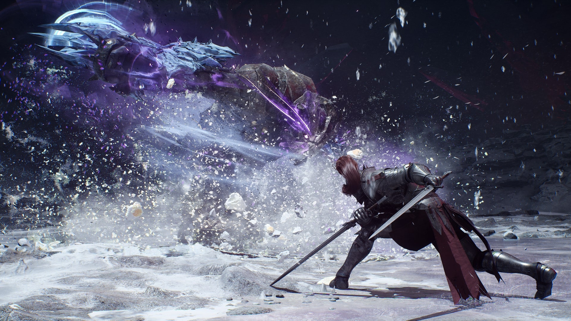 Vindictus: Defying Fate demo progress will not continue into the full game