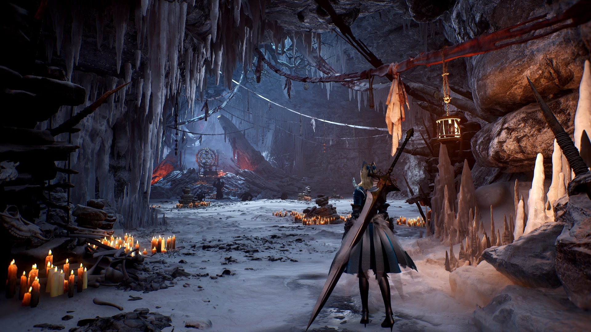 Vindictus: Defying Fate demo is available for a limited time