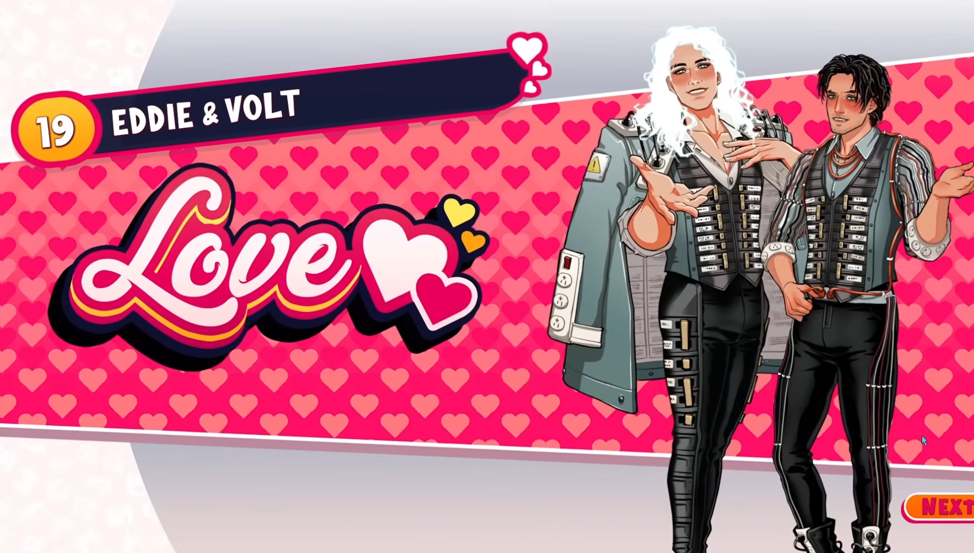 Help Eddie and Volt fix the club