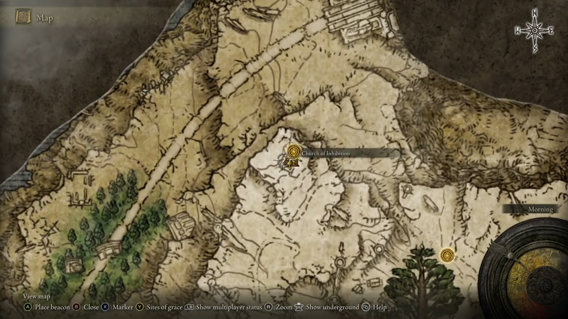 Vykes-War-Spear-Location-MADNESS-SPEAR