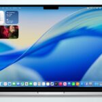 Picture of macOS Tahoe 26 desktop screen