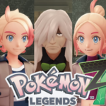 We already have a lot of information regarding Pokemon Legends Z-A (Image via Nintendo)
