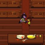 Chapter 3 Weird Route (Image via Tobyfox)