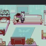 Deltarune Chapter 4 Weird Route (Image via Toby Fox)