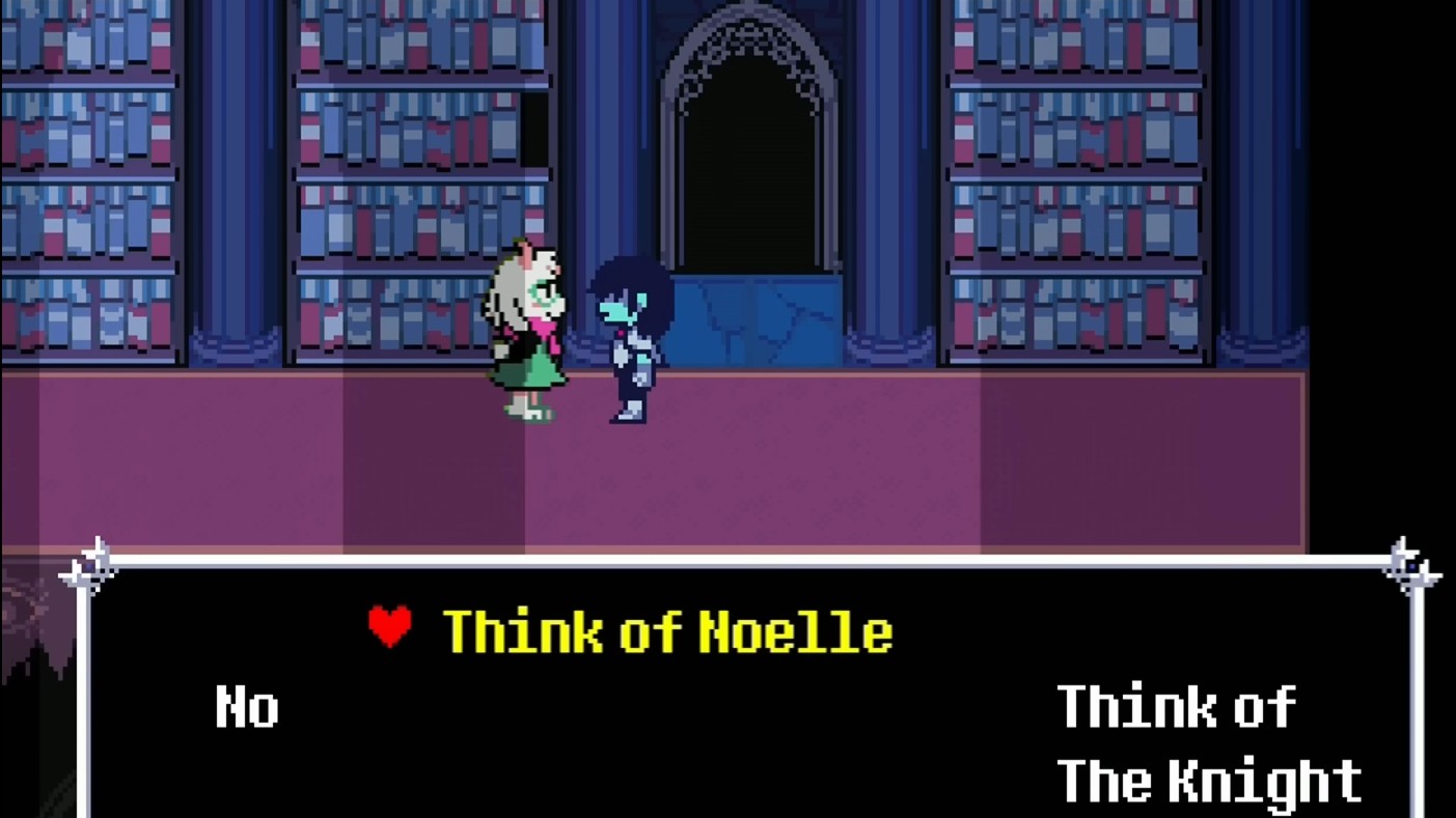 Think of Noelle