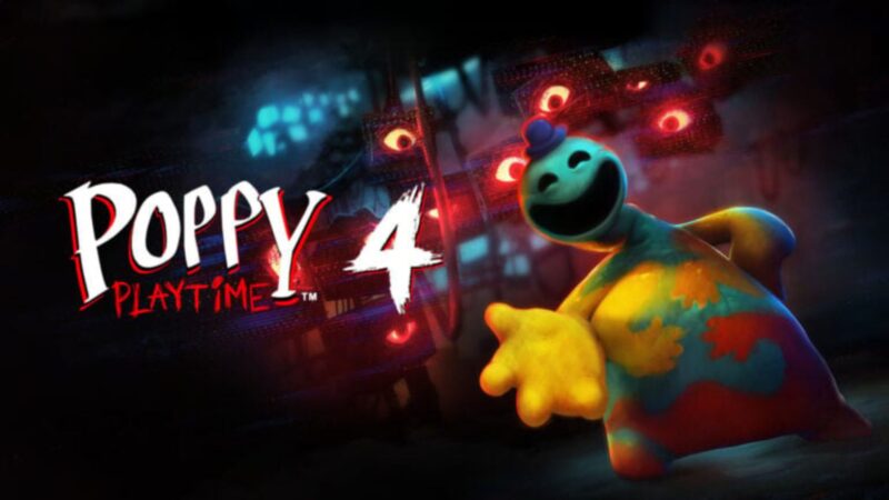When Is Poppy Playtime Chapter 4 Coming to Consoles Release Date Explored