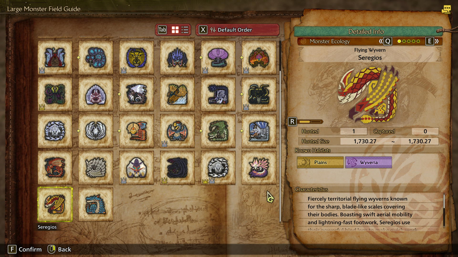 When and Where Does Seregios Appear in Monster Hunter Wilds?