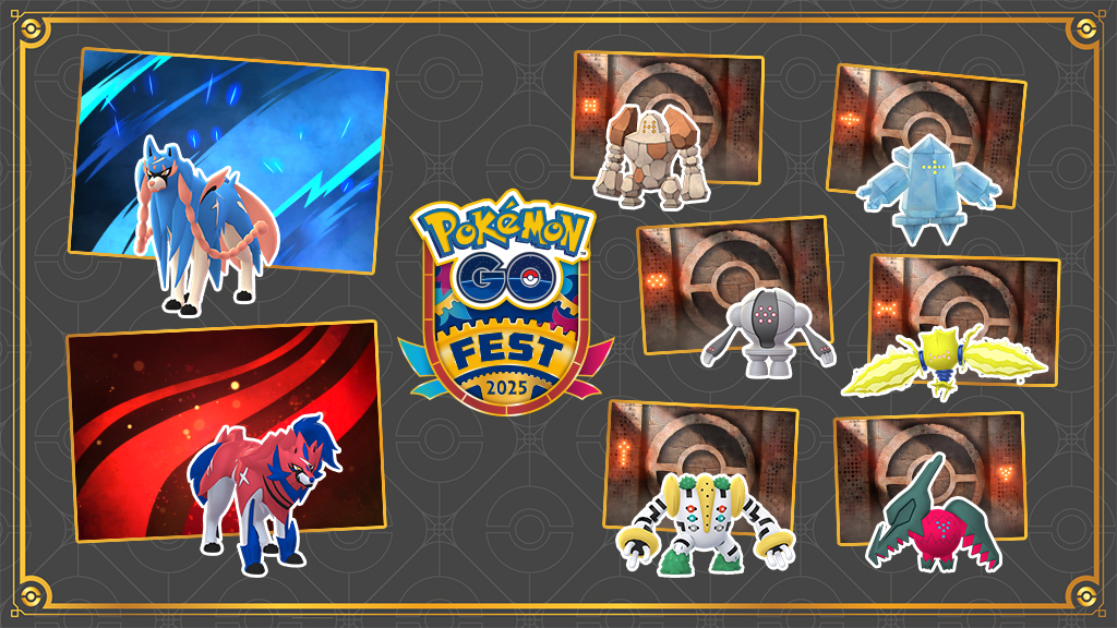 Where to Buy Pokemon GO Fest 2025 Global Ticket