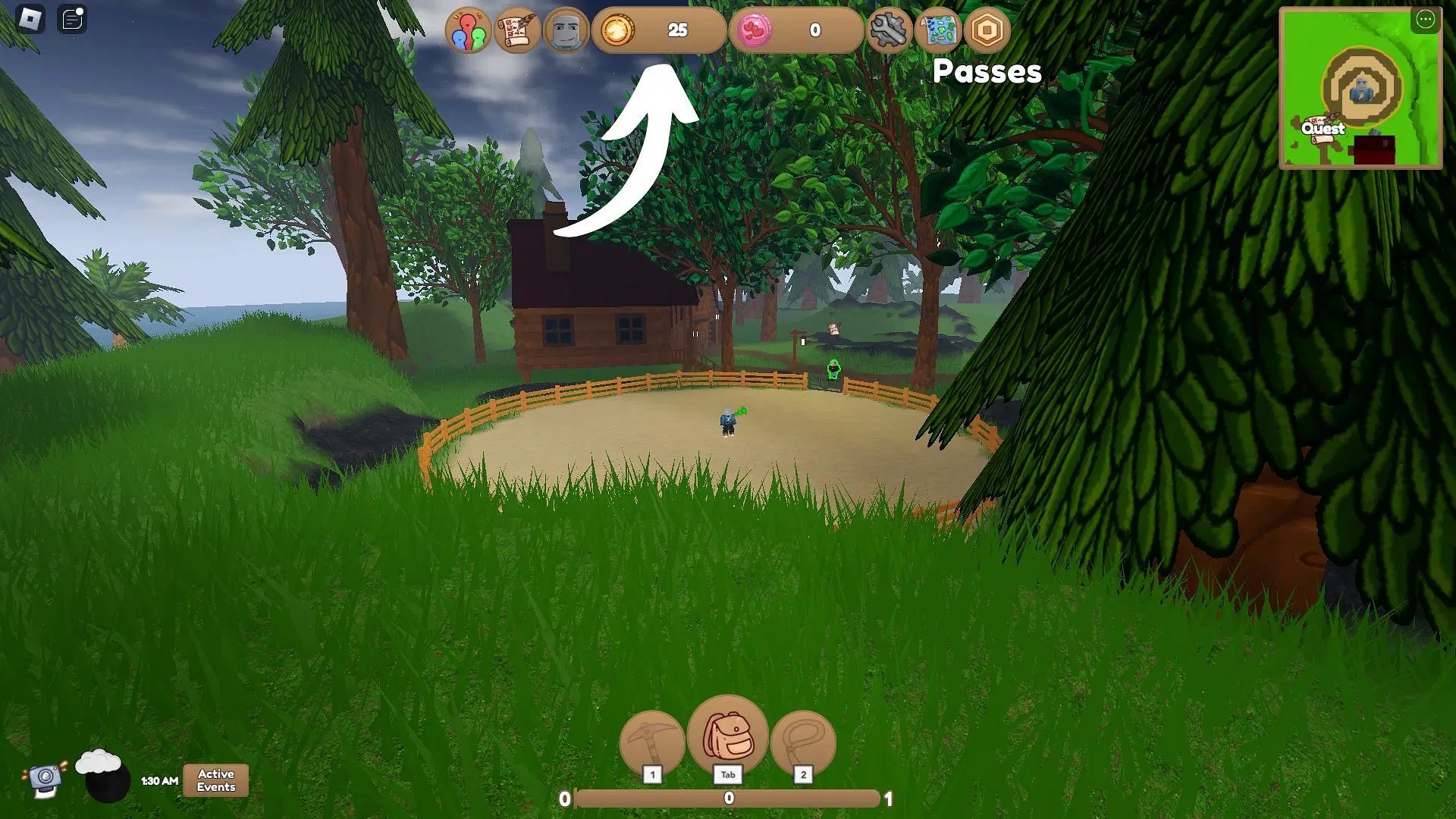 Wild Horse Islands Roblox