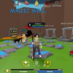 Wizard Simulator (Image via Roblox)