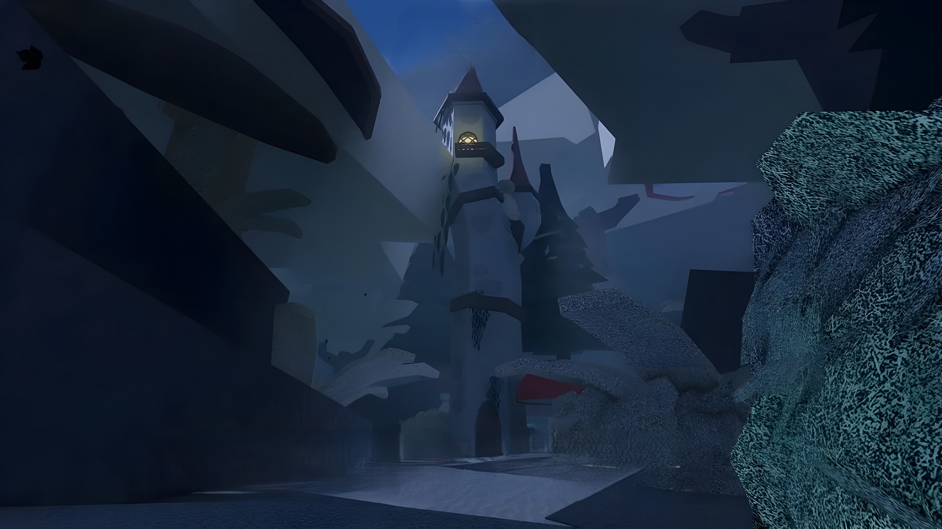 Wizard Tower in Dig (Image via Roblox)
