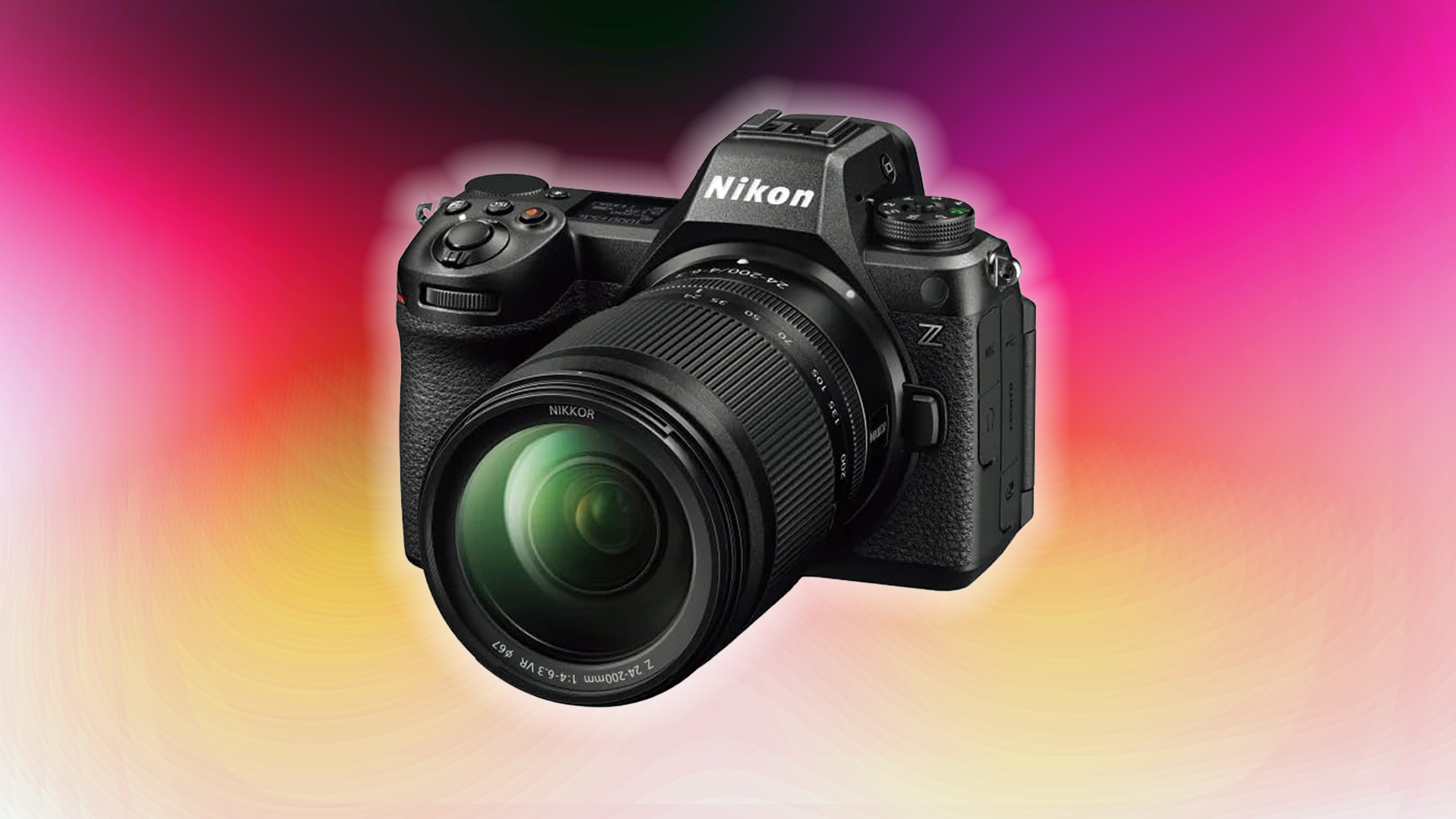 Z6III a potent mid-range mirrorless powerhouse
