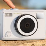 Picture of Lenovo C55 Digital Camera