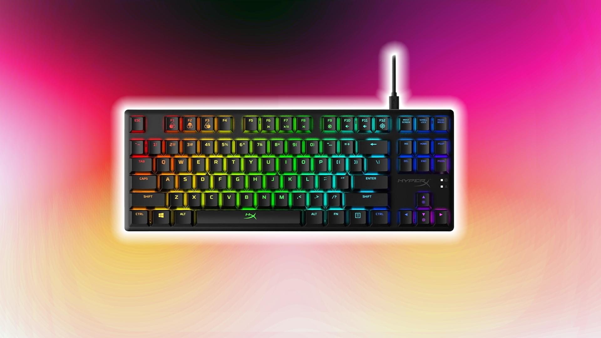 Alloy Origins core mechanical keyboard, under $100