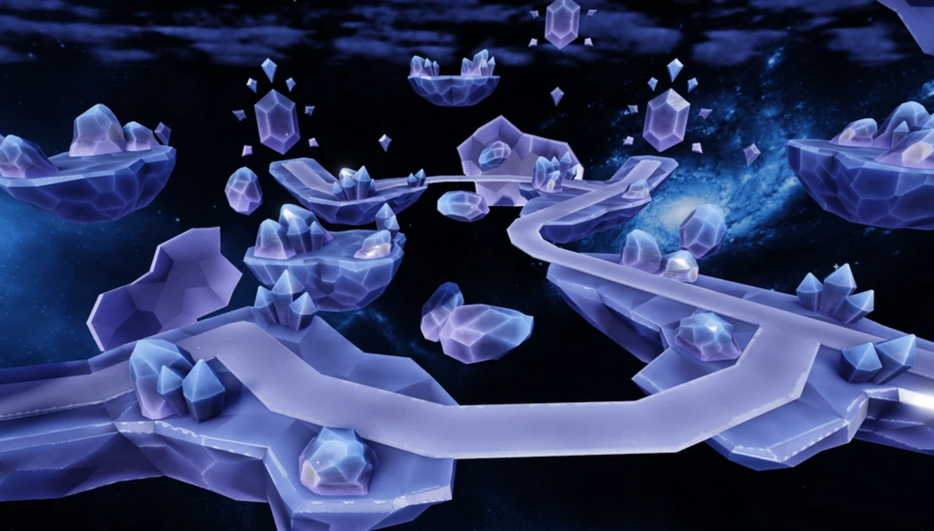 A new map called the Relentless Reflections was added (Image via Pixel-bit Studios | Roblox)