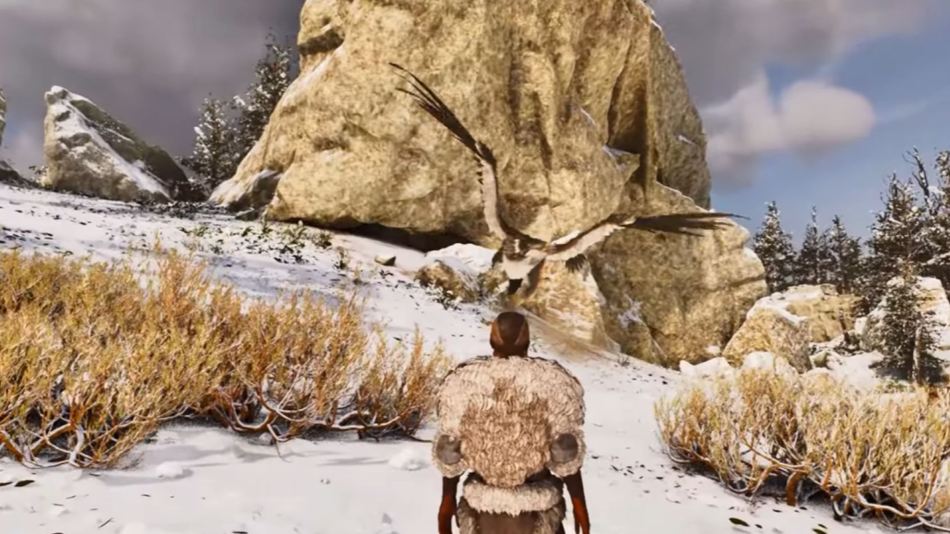 Where To Find Griffin in Ark Ragnarok Ascended?