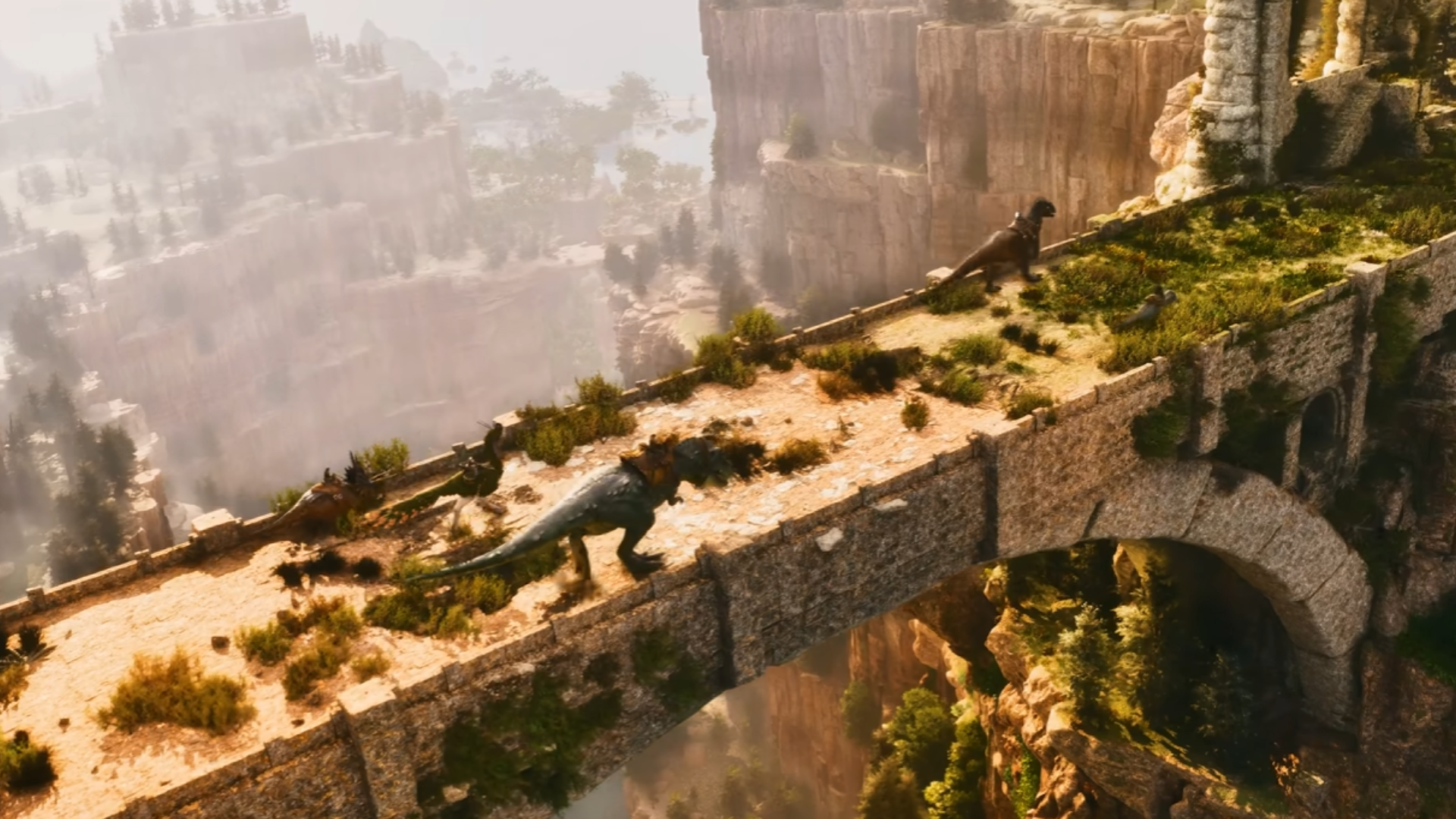 How To Find Rex in Ark Ragnarok Ascended (Source: Studio Wildcard)