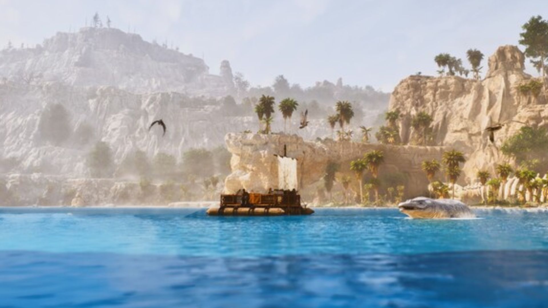How To Find Otter in Ark Ragnarok Ascended (Source: Studio Wildcard)