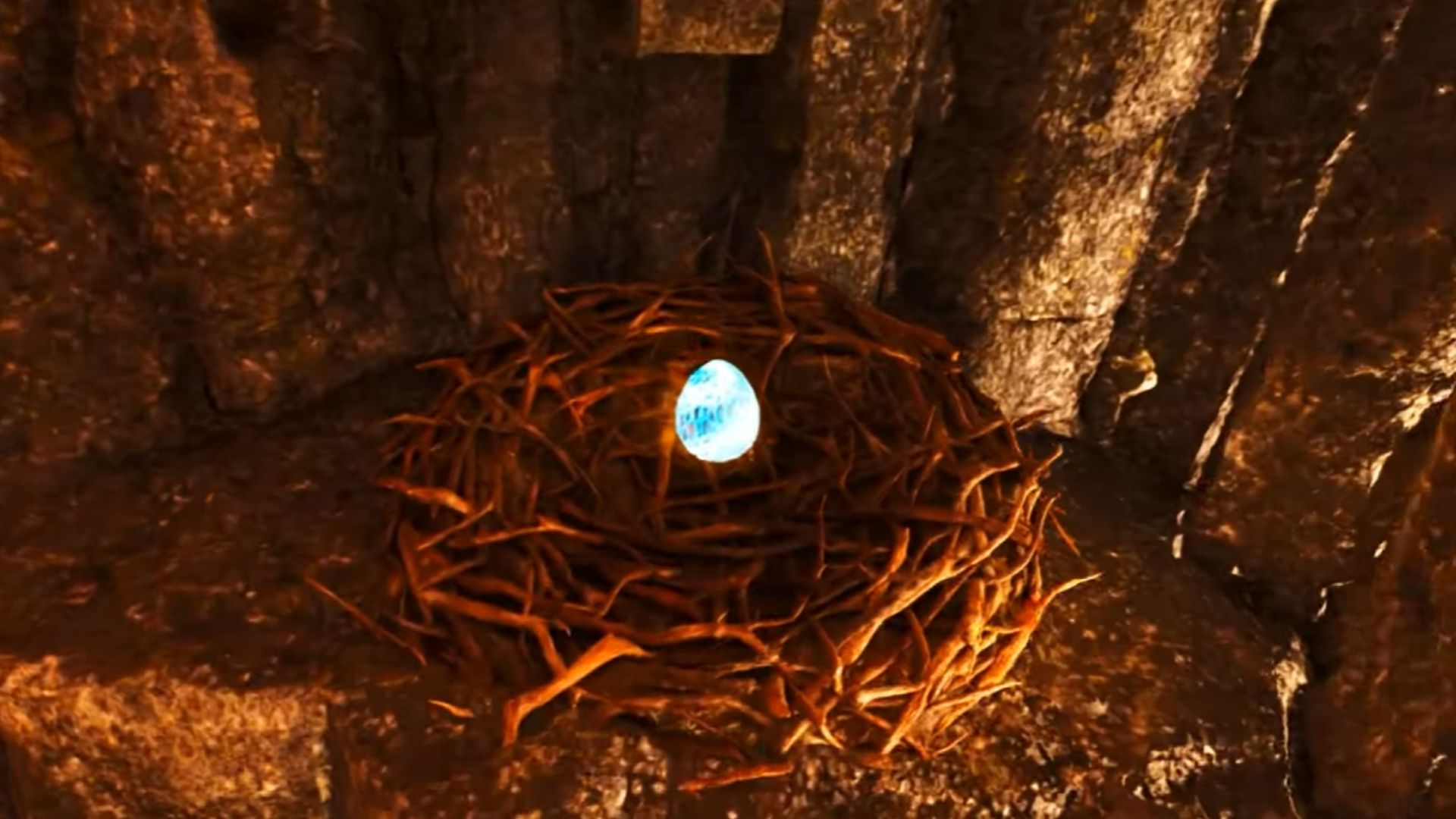 Find the nests (Source: Studio Wildcard, @HeRo2u2/YouTube)