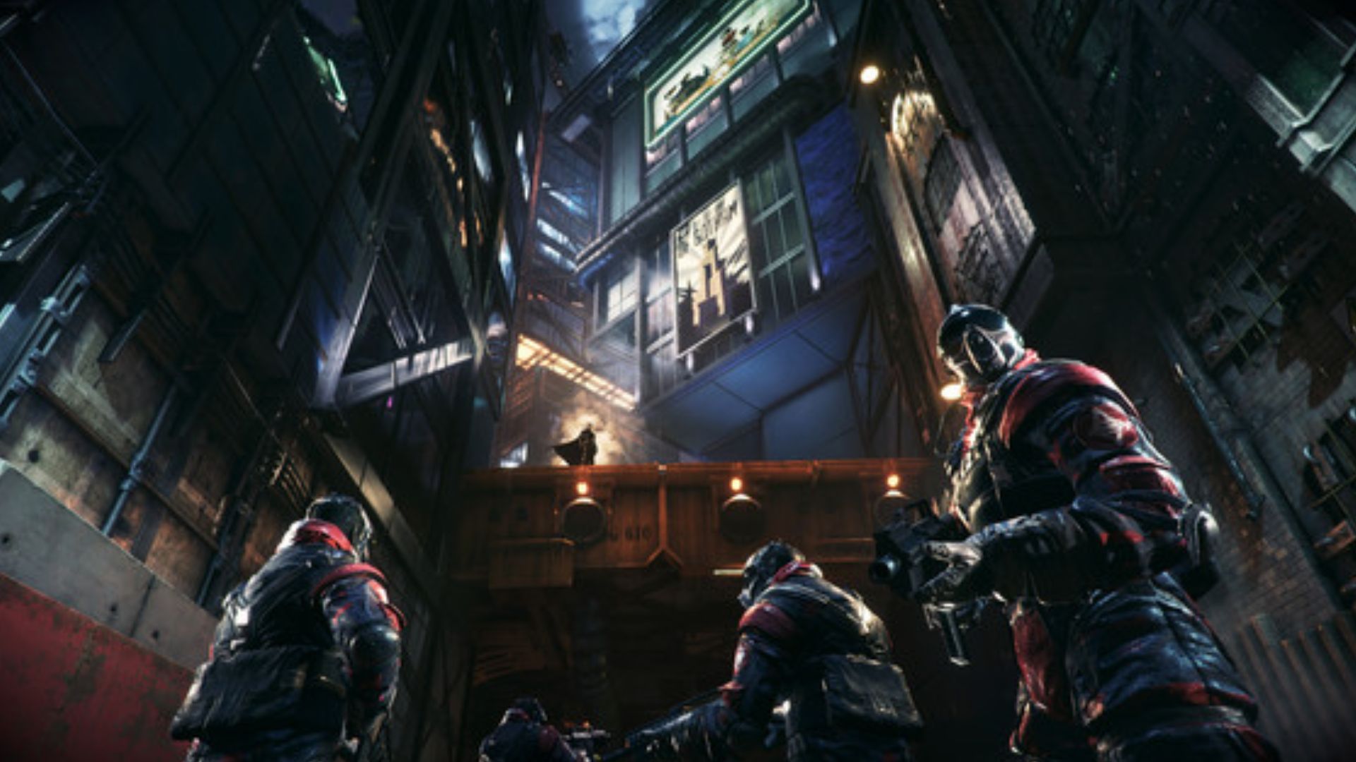 Batman Arkham Knight (Source: WB Games)