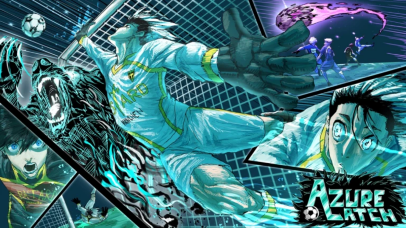 Azure Latch: How To Unlock Gagamaru Style