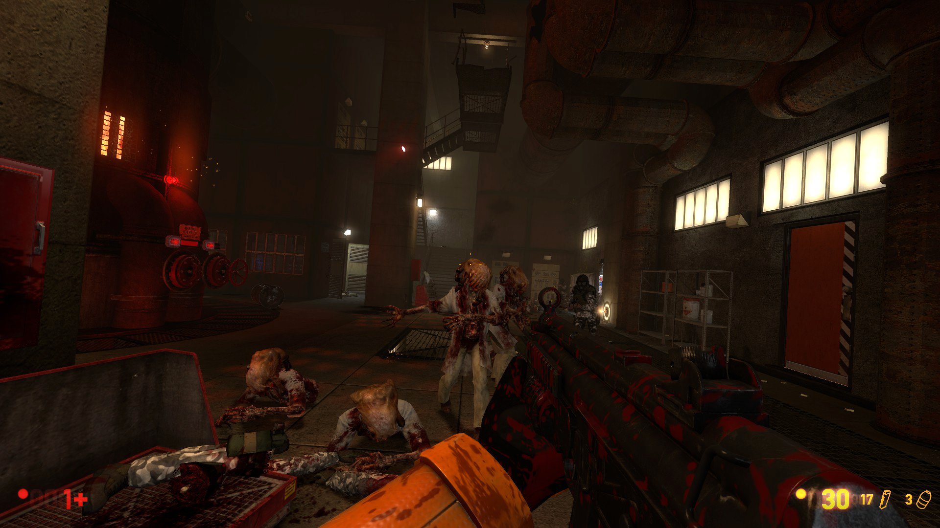 Black Mesa Definitive Edition (Source:
Crowbar Collective)