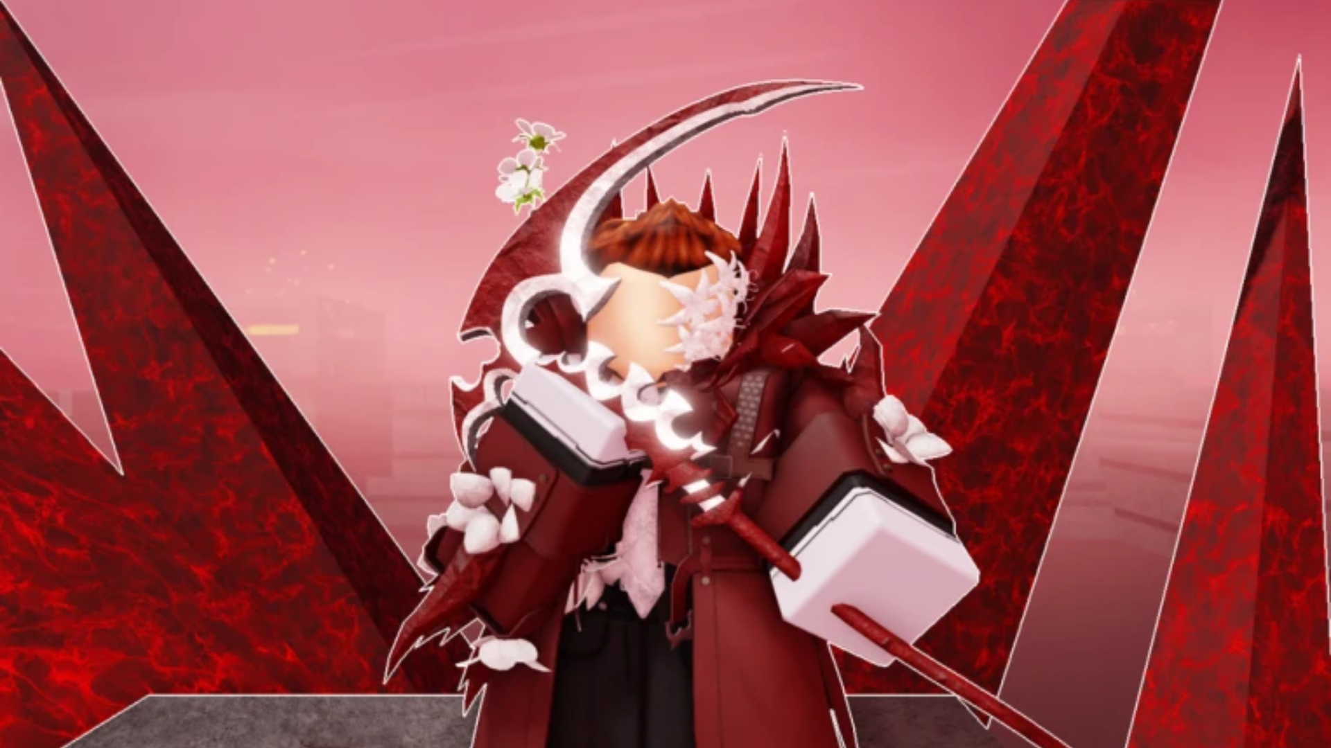Explore how to play Something Boss Fights in Roblox (Image via Roblox Corporation)