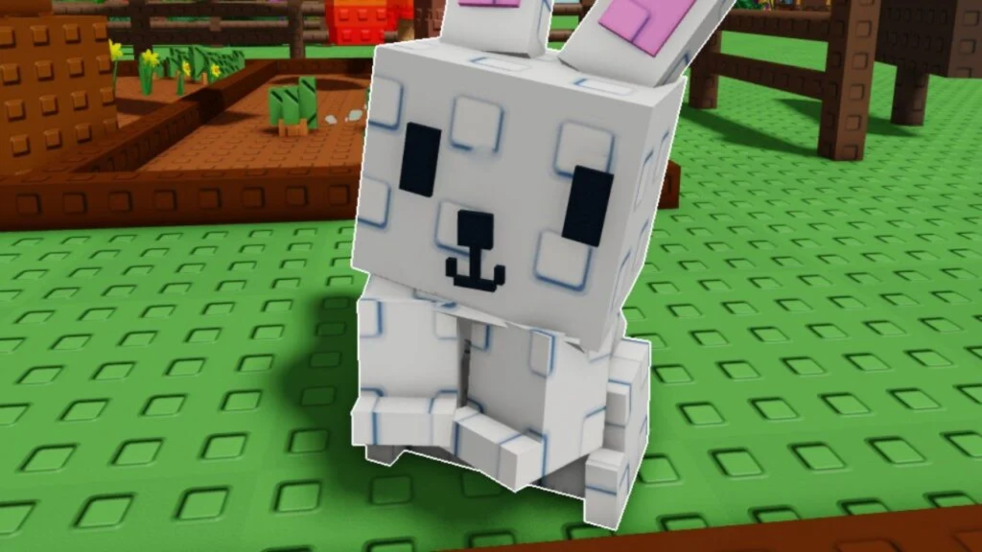 Grow a Garden Pets offer unique passive abilities and buffs to your crops (Image via The Garden Game | Roblox)