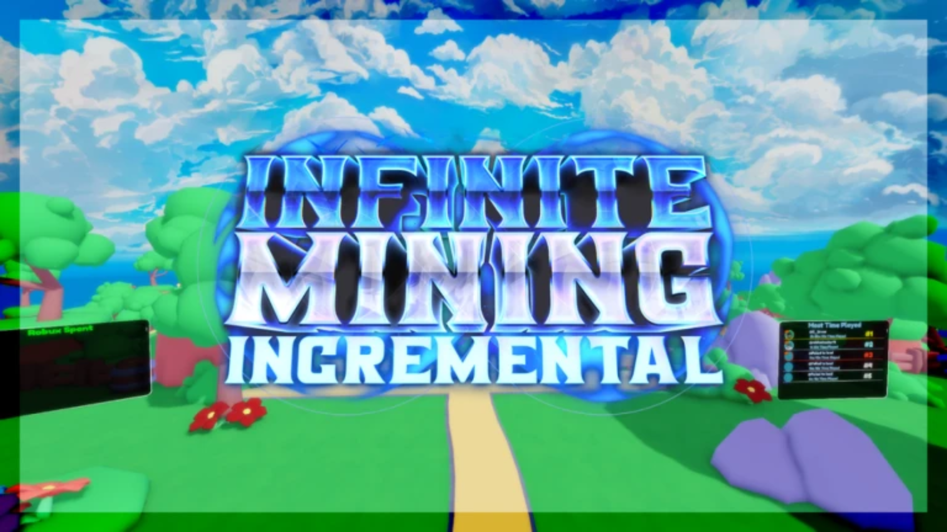 Infinite Mining Incremental is an incremental or idle-style game (Image via StellarScript | Roblox)