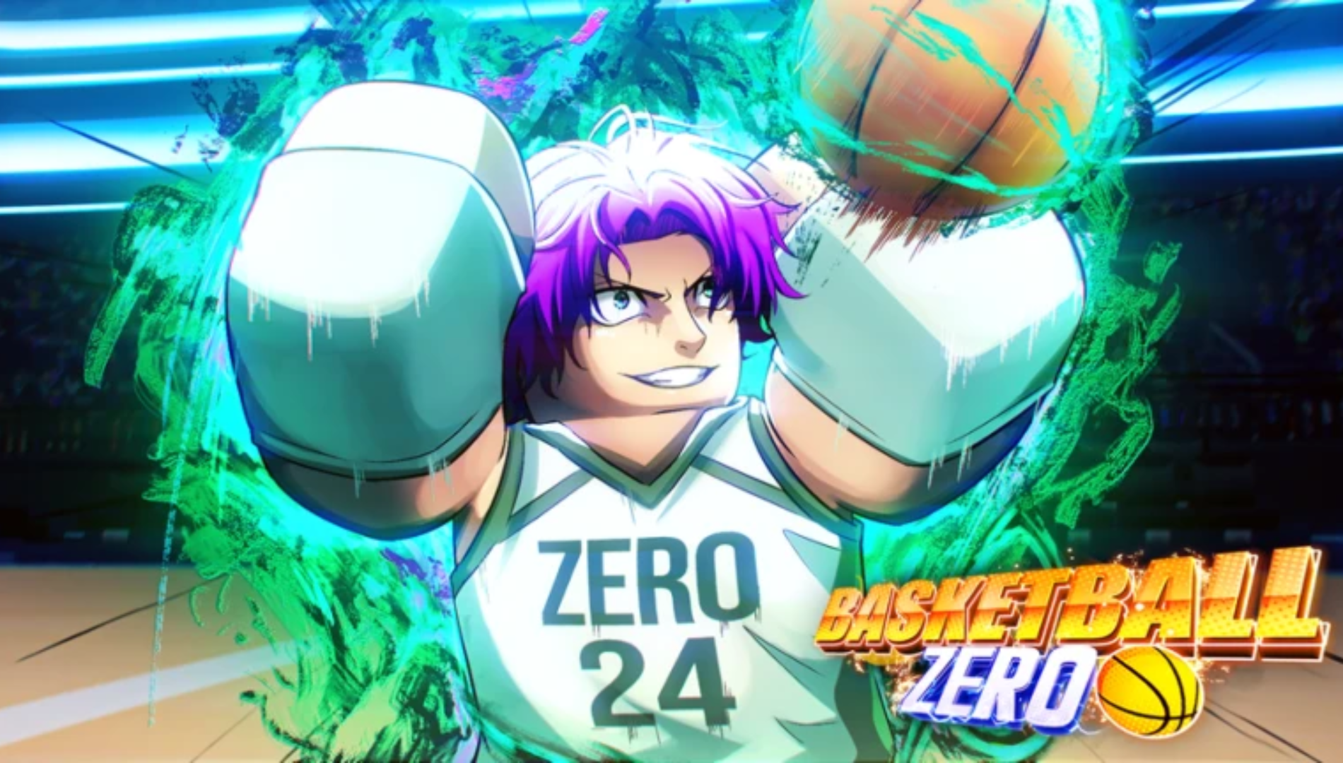 How To Get Chrollo Style In Basketball Zero