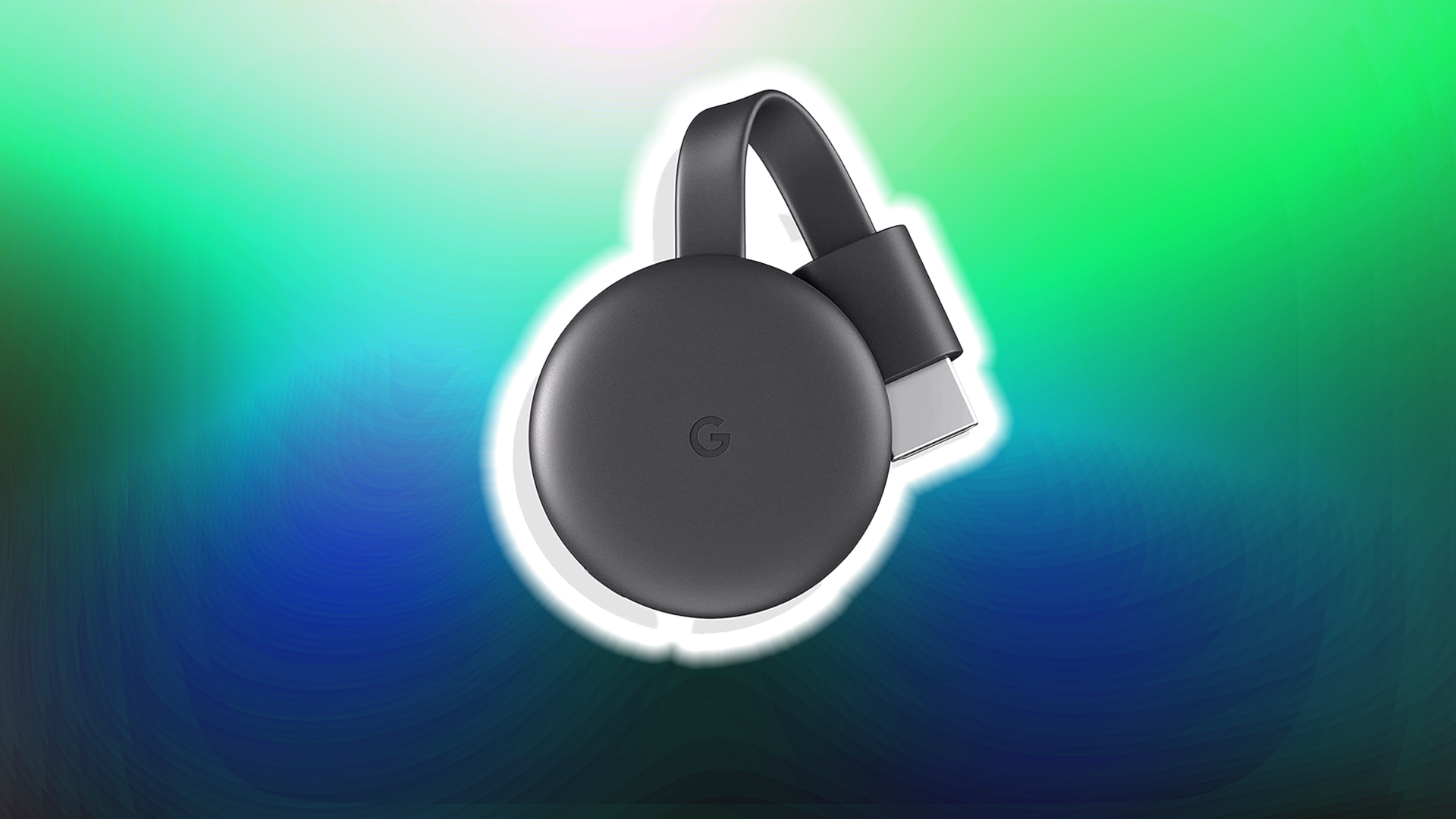 Image showing the Google Chromecast