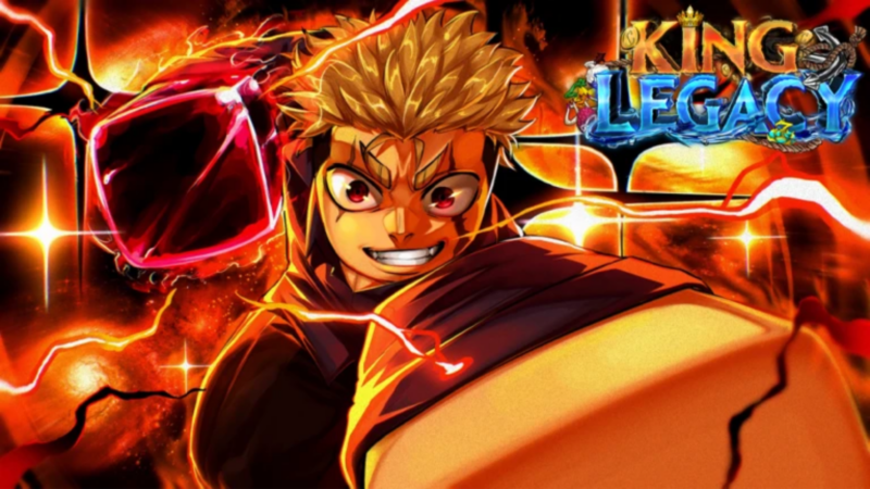 King Legacy: All Revamped Devil Fruits