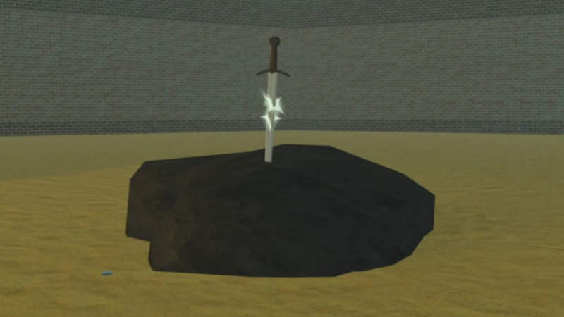 How To Get Excalibur in Dead Rails