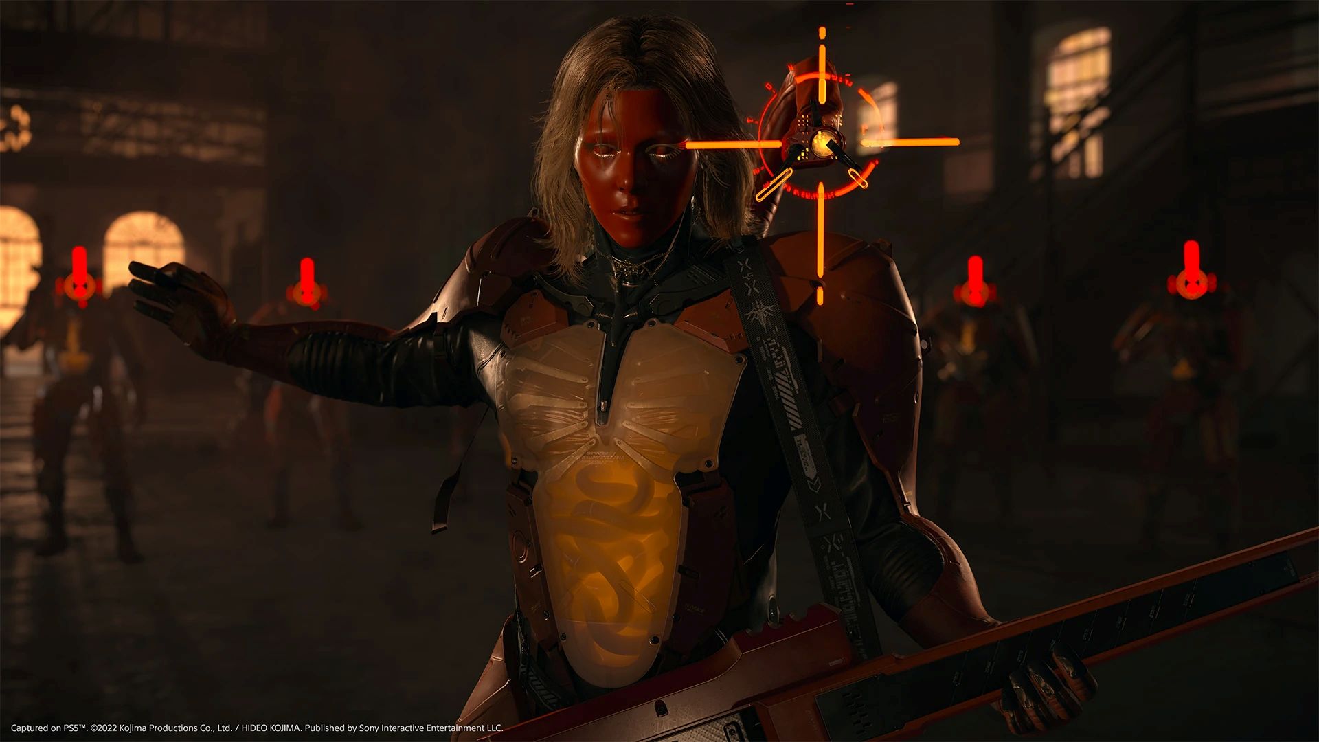 You can’t keep a good Boy Scout down in the apocalypse (Image via Sony Interactive Entertainment)
