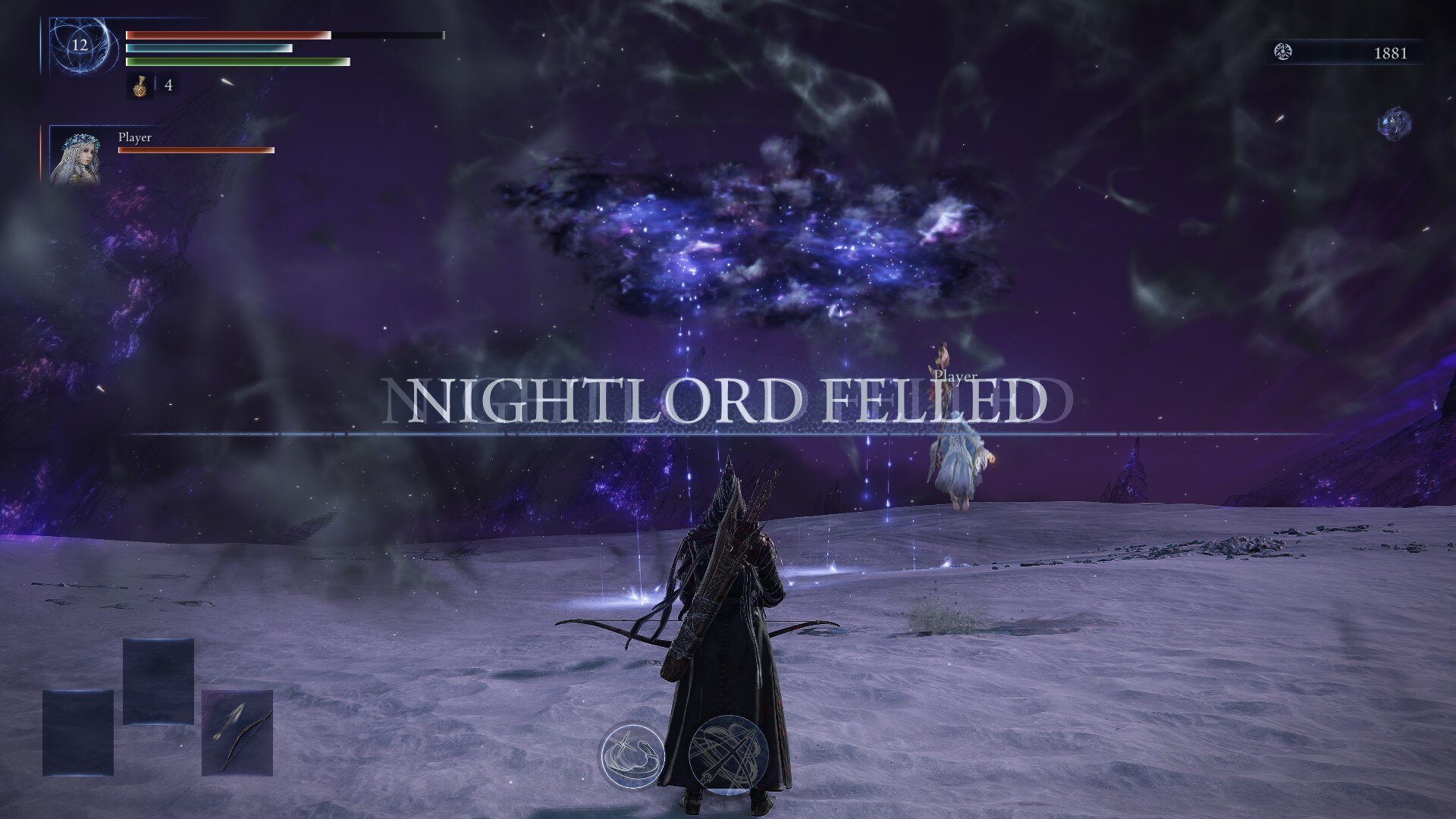 How To Use the Best Ironeye Build Against Enhanced Gaping Jaw in Elden Ring Nightreign