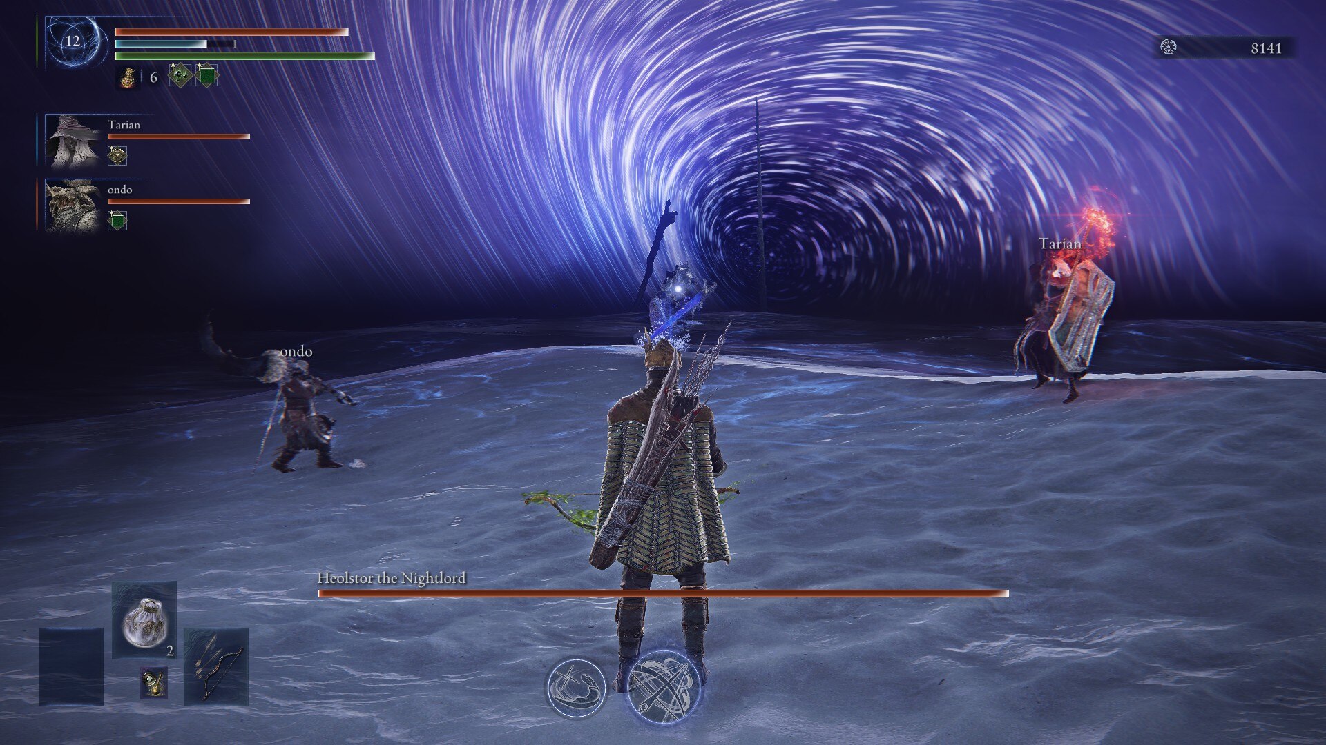 Heolstor the Nightlord (Image via FromSoftware)