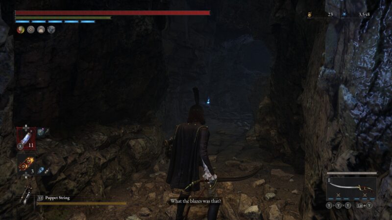 Lies of P Overture (Image via Neowiz)