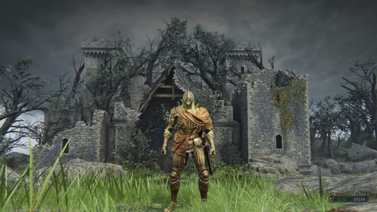 Elden Ring Nightreign (Image via FromSoftware)