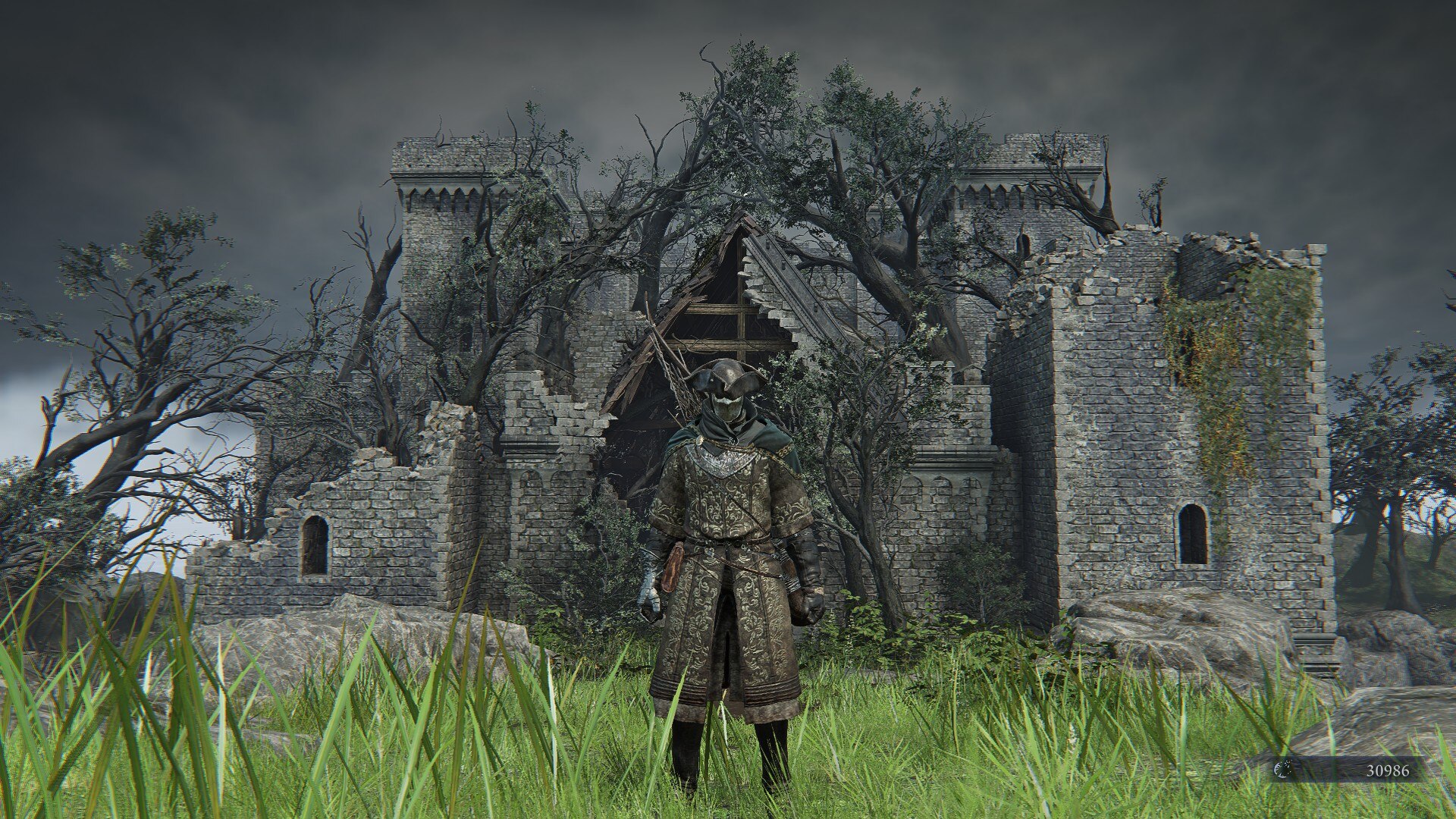 Elden Ring Nightreign (Image via FromSoftware)
