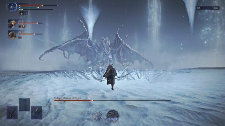 Elden Ring Nightreign (Image via FromSoftware)