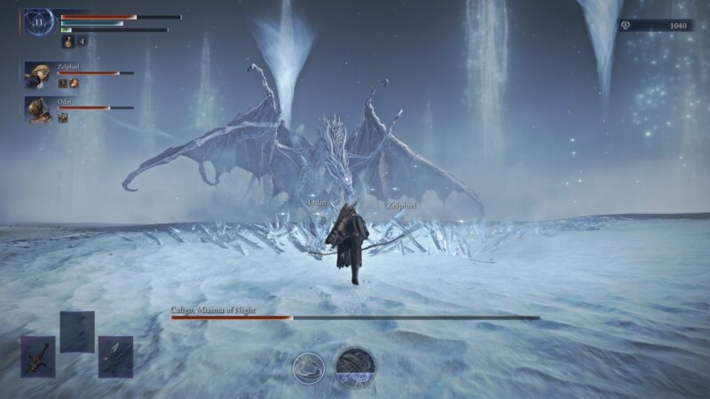 Elden Ring Nightreign (Image via FromSoftware)