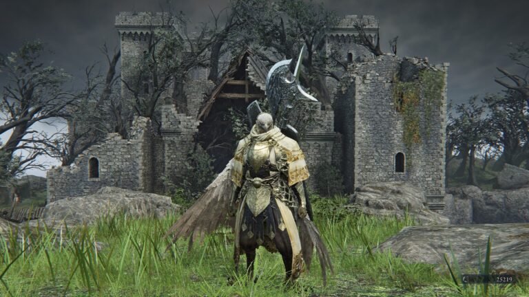 Elden Ring Nightreign (Image via FromSoftware)
