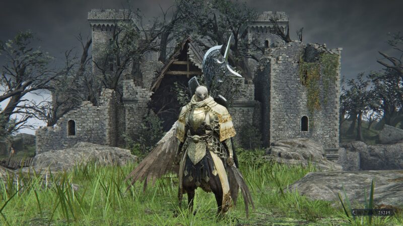 Elden Ring Nightreign (Image via FromSoftware)