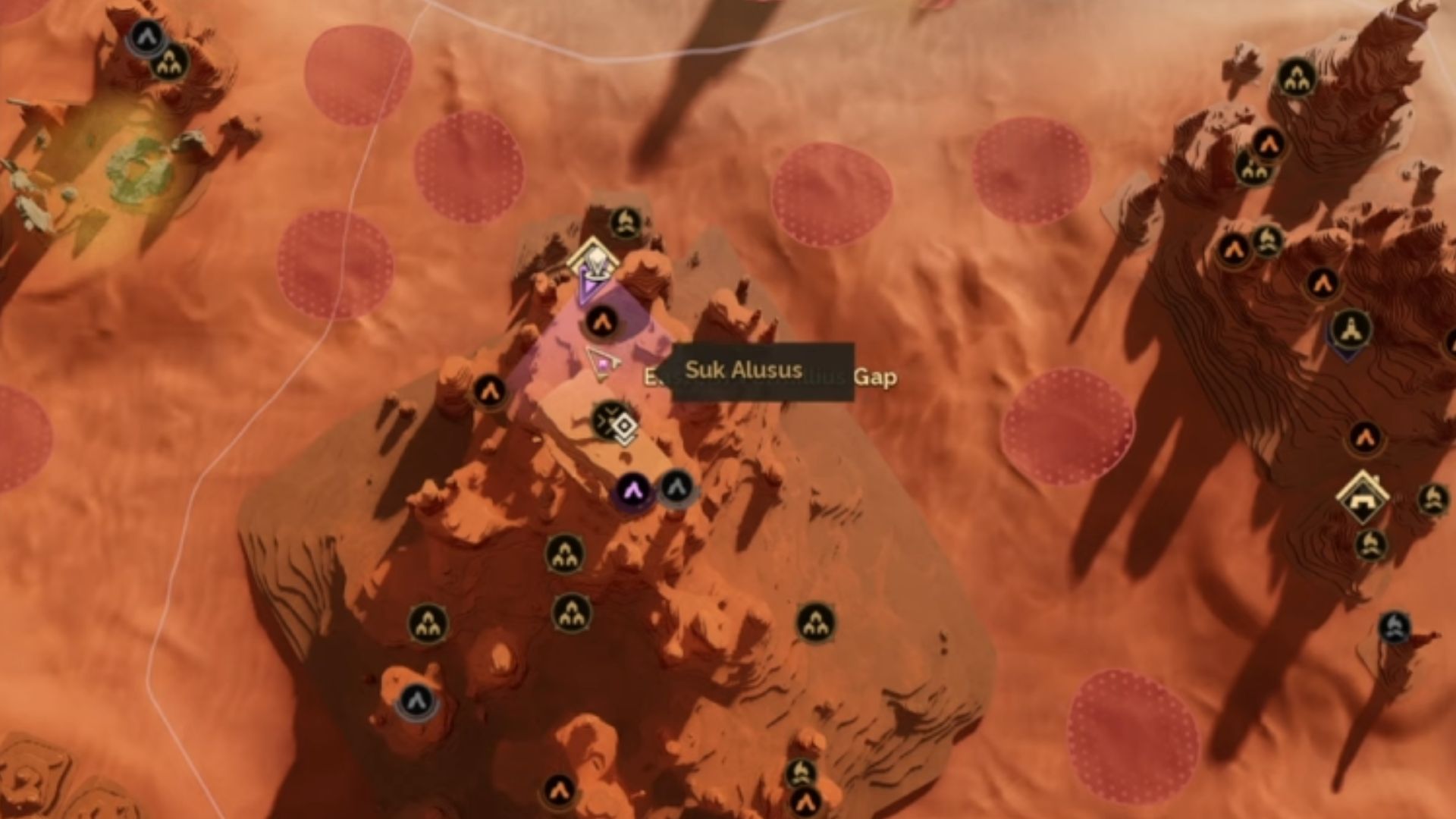 Raid the camps (Source: Funcom, KiahOnFire/YouTube)