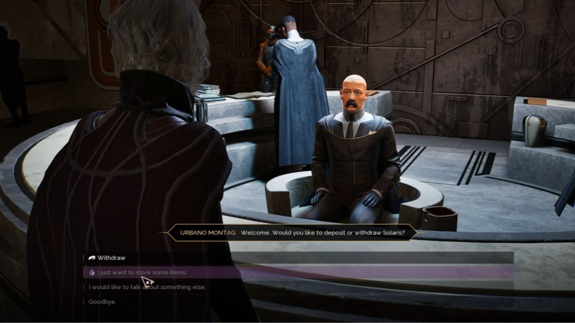 The Bank is in Arrakeen (Source: Funcom, @HeRo2u2/YouTube)