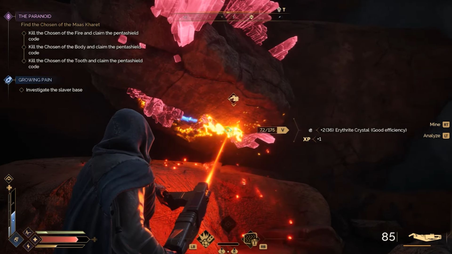 Use a Cutteray (Source: Funcom, @GamersHeroes/YouTube)