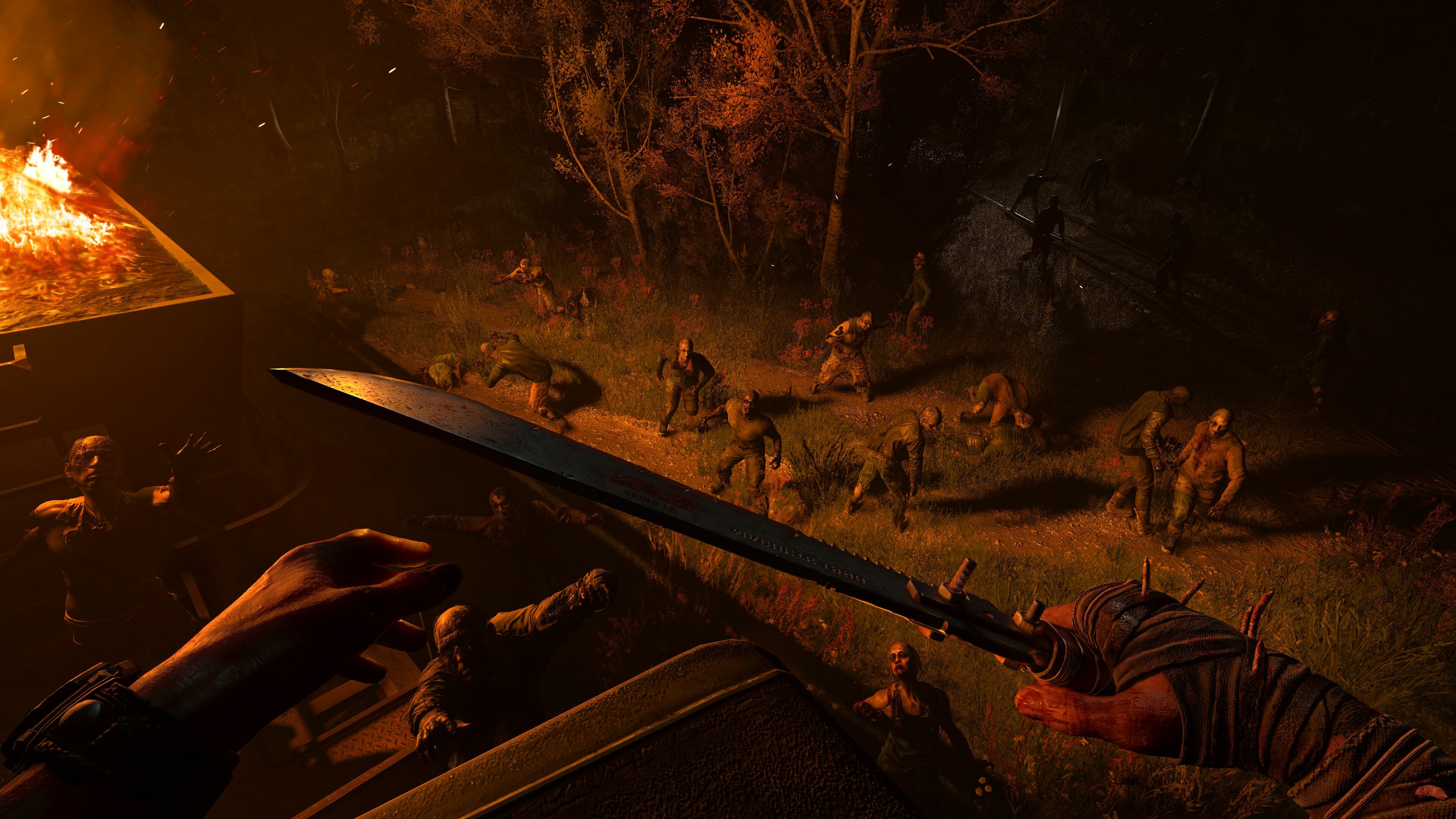 Dying Light: The Beast (Source: Techland)