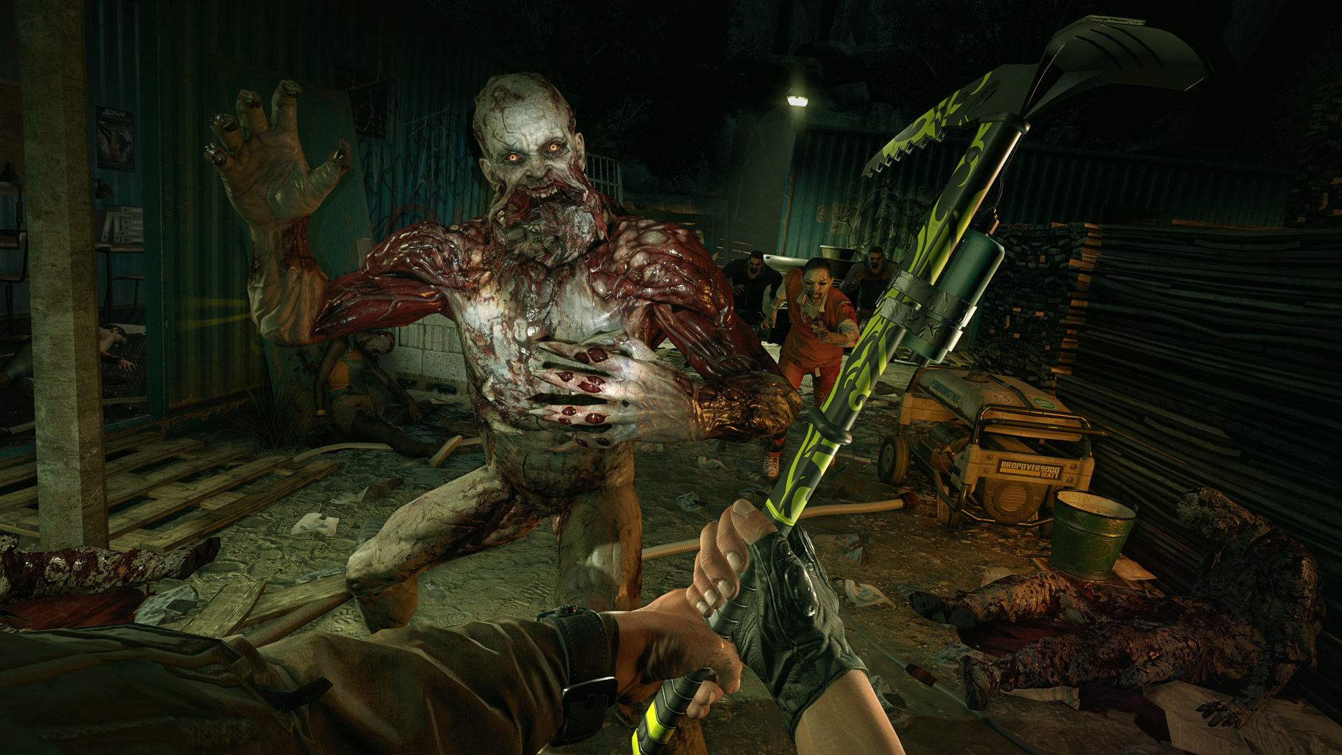 Dying Light (Source: WB Games)