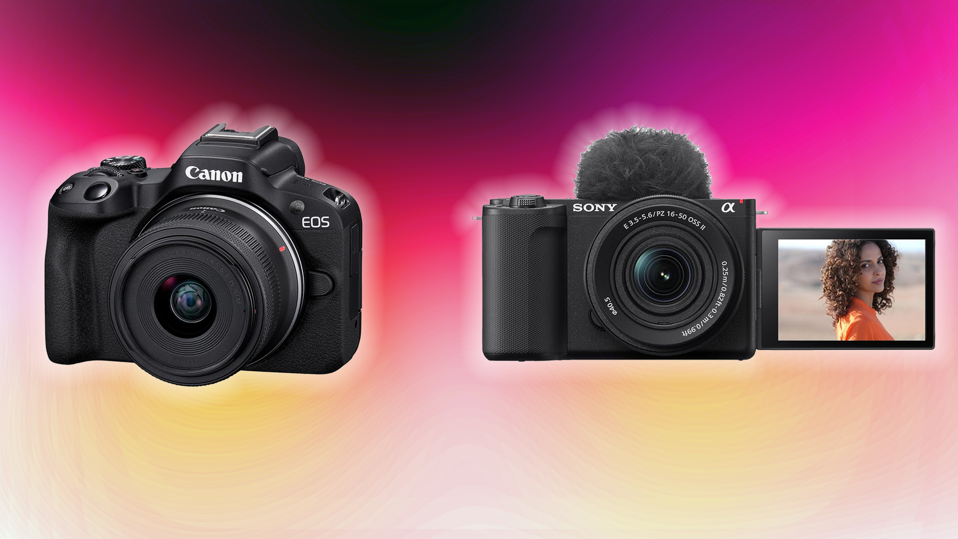 5 Best Entry-Level Mirrorless Cameras for 2025
